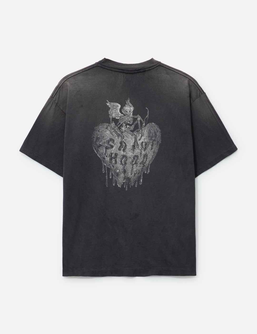 Saint Mxxxxxx xOver NEIGHBORHOOD - FEARLESS TEE