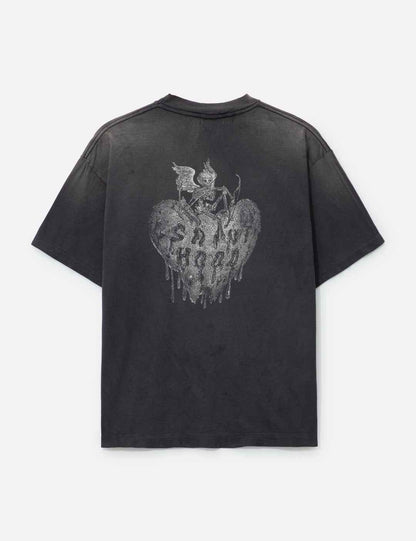 Saint Mxxxxxx xOver NEIGHBORHOOD - FEARLESS TEE