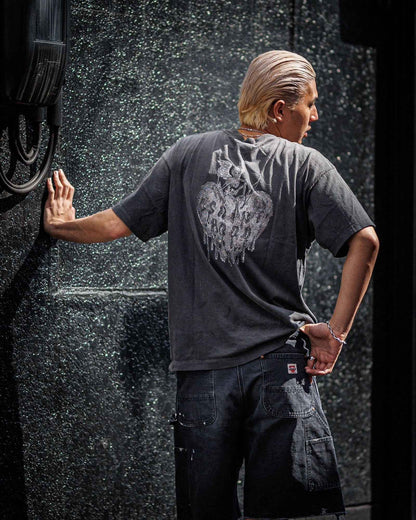 Saint Mxxxxxx xOver NEIGHBORHOOD - FEARLESS TEE