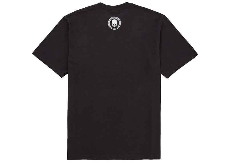 Supreme xOver Number (N)ine - Manson Tee (黑色)