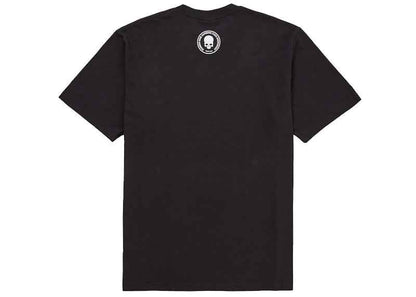 Supreme xOver Number (N)ine - Manson Tee (黑色)