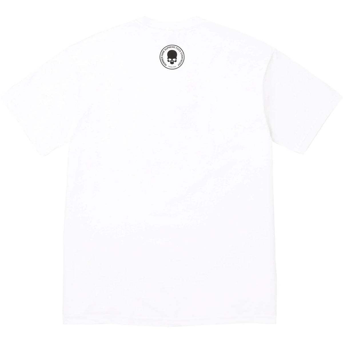 Supreme xOver Number (N)ine - Manson Tee (白色)