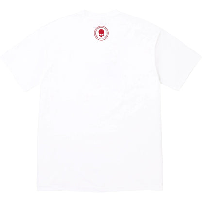 Supreme xOver Number (N)ine - Shut Up Tee (白色)