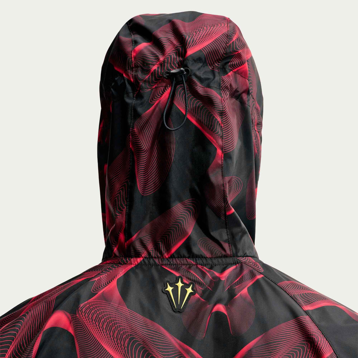Nike xOver NOCTA  xOver Canada Soccer - 三方聯名印花 Dri-FIT 連帽外套