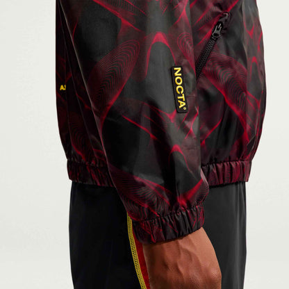 Nike xOver NOCTA  xOver Canada Soccer - 三方聯名印花 Dri-FIT 連帽外套
