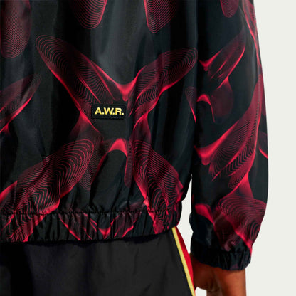 Nike xOver NOCTA  xOver Canada Soccer - 三方聯名印花 Dri-FIT 連帽外套
