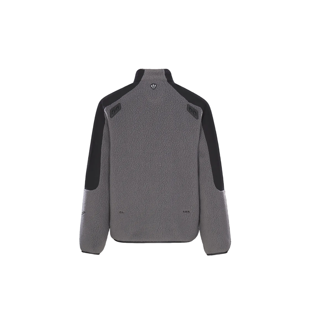 Nike xOver NOCTA - 拼色 刷毛田徑外套