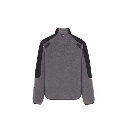 Nike xOver NOCTA - 拼色 刷毛田徑外套