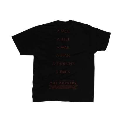 Cactus Jack xOver The Odyssey - IMAX Bard 短袖Tee