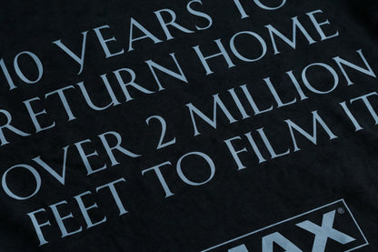 Cactus Jack xOver The Odyssey - IMAX 10 Years 長袖Tee