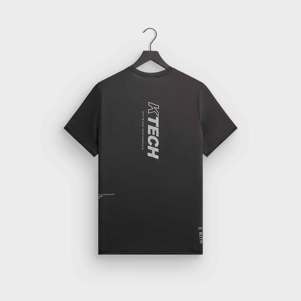 Kith xOver On - Core Tee (黑色)