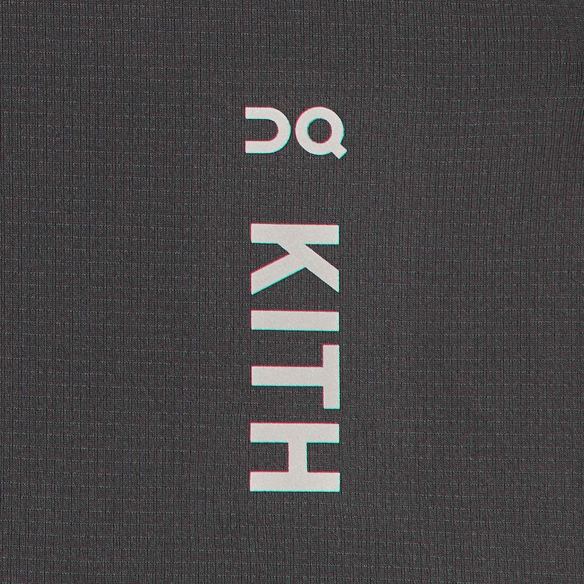Kith xOver On - Core Tee (黑色)