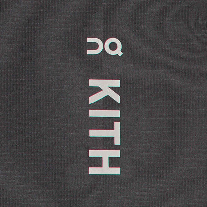 Kith xOver On - Core Tee (黑色)