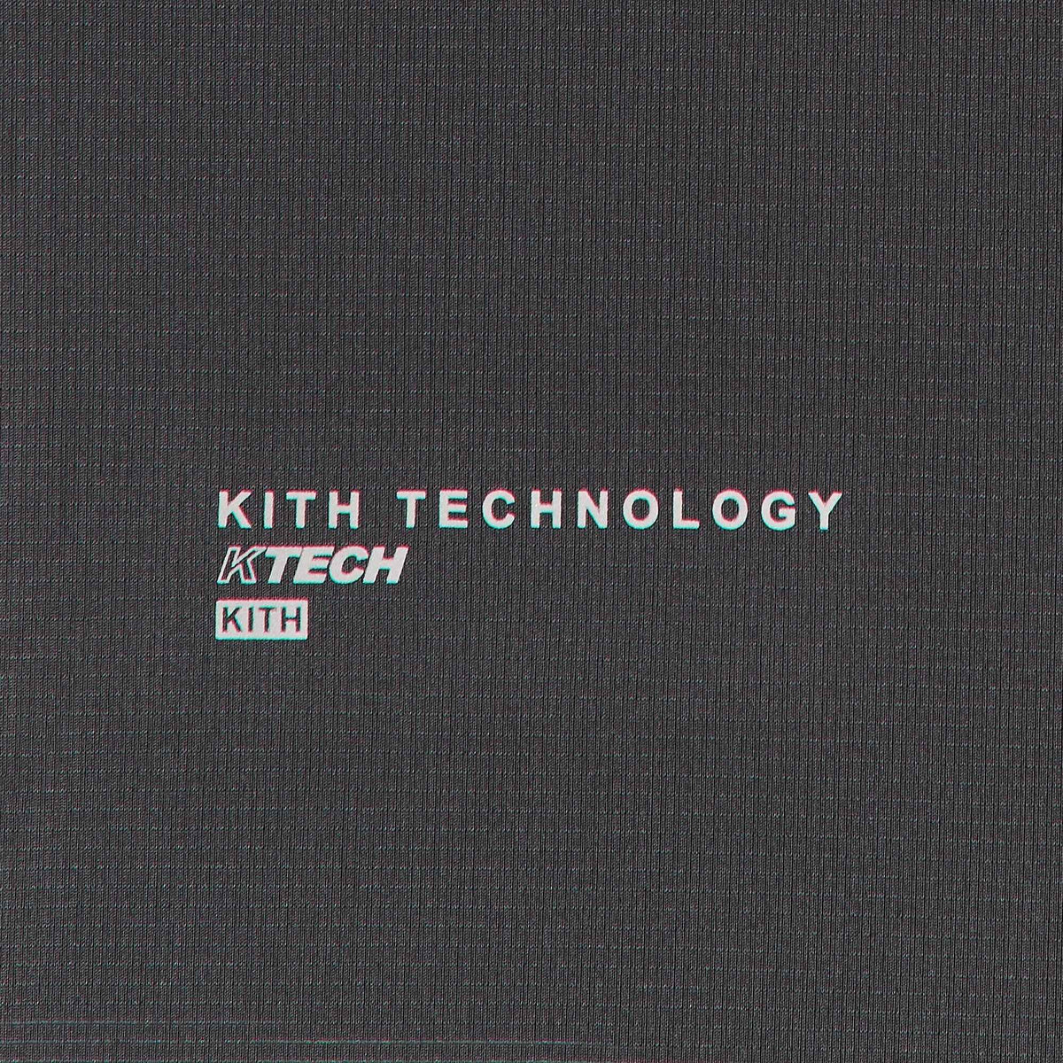 Kith xOver On - Core Tee (黑色)