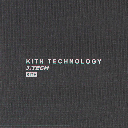 Kith xOver On - Core Tee (黑色)