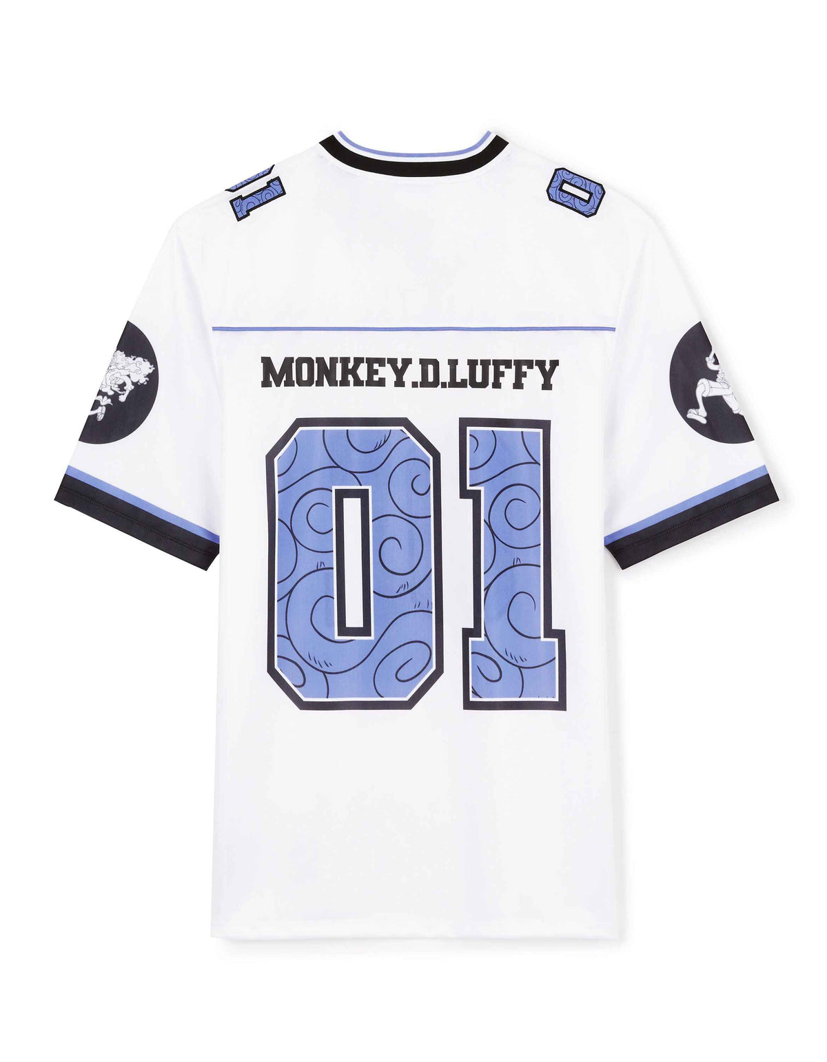 Celio xOver 航海王- 路飛01 Tee