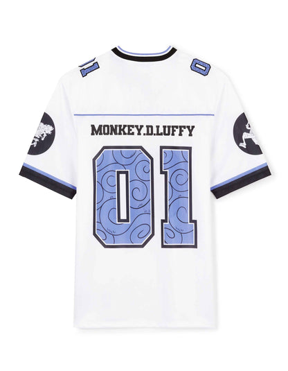 Celio xOver 航海王- 路飛01 Tee