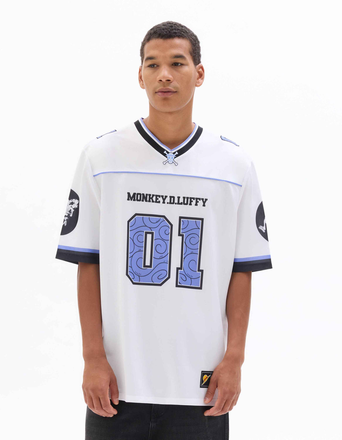 Celio xOver 航海王- 路飛01 Tee