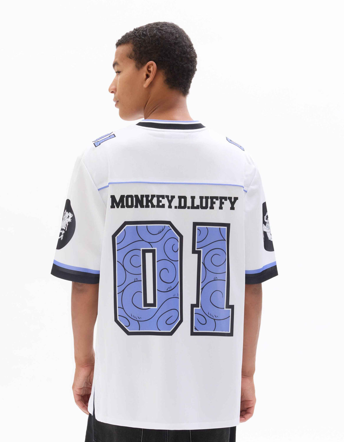 Celio xOver 航海王- 路飛01 Tee