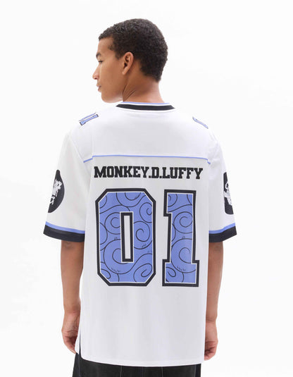 Celio xOver 航海王- 路飛01 Tee