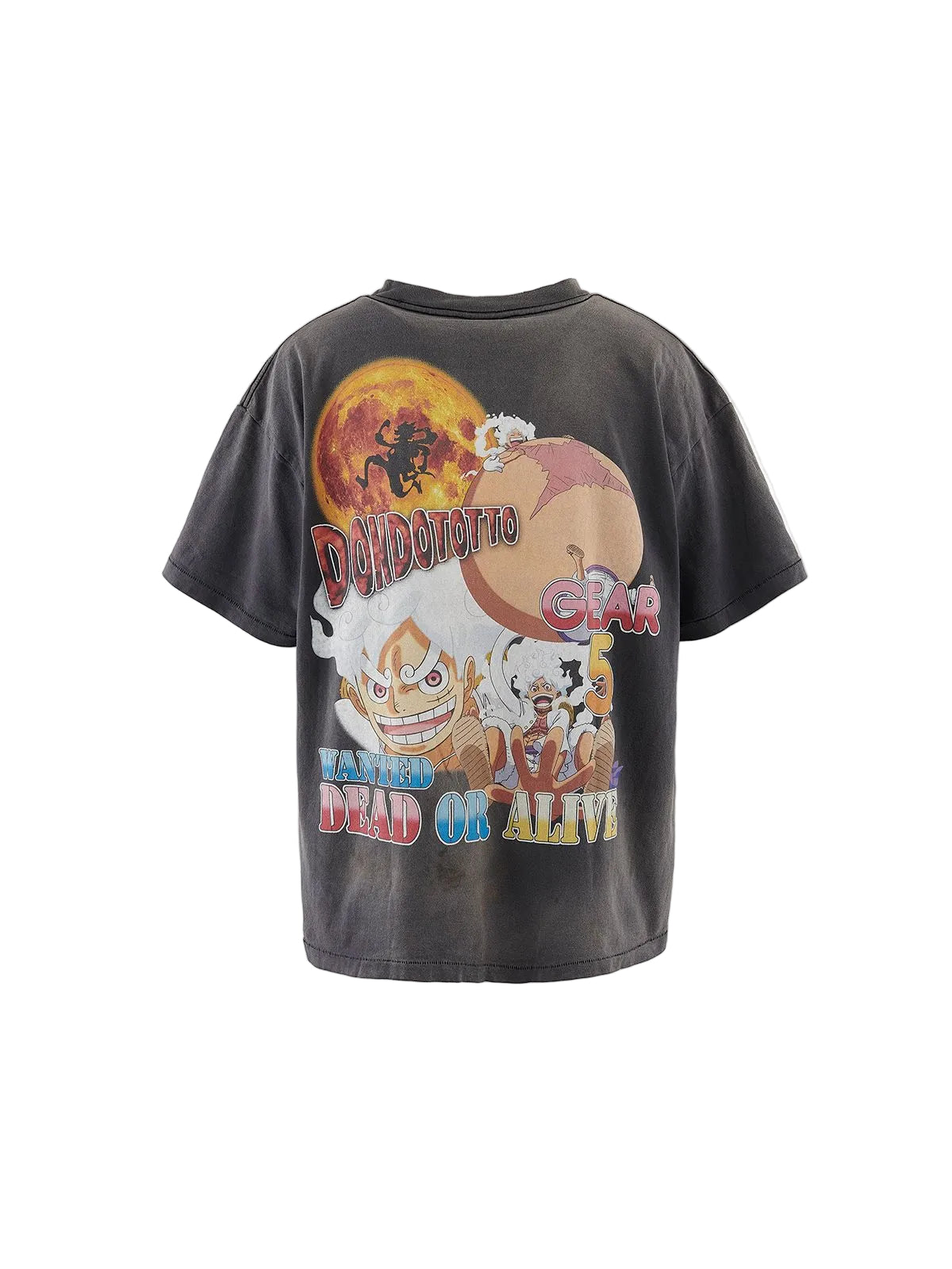 Saint Mxxxxxx xOver 航海王 - 五檔魯夫 Tee