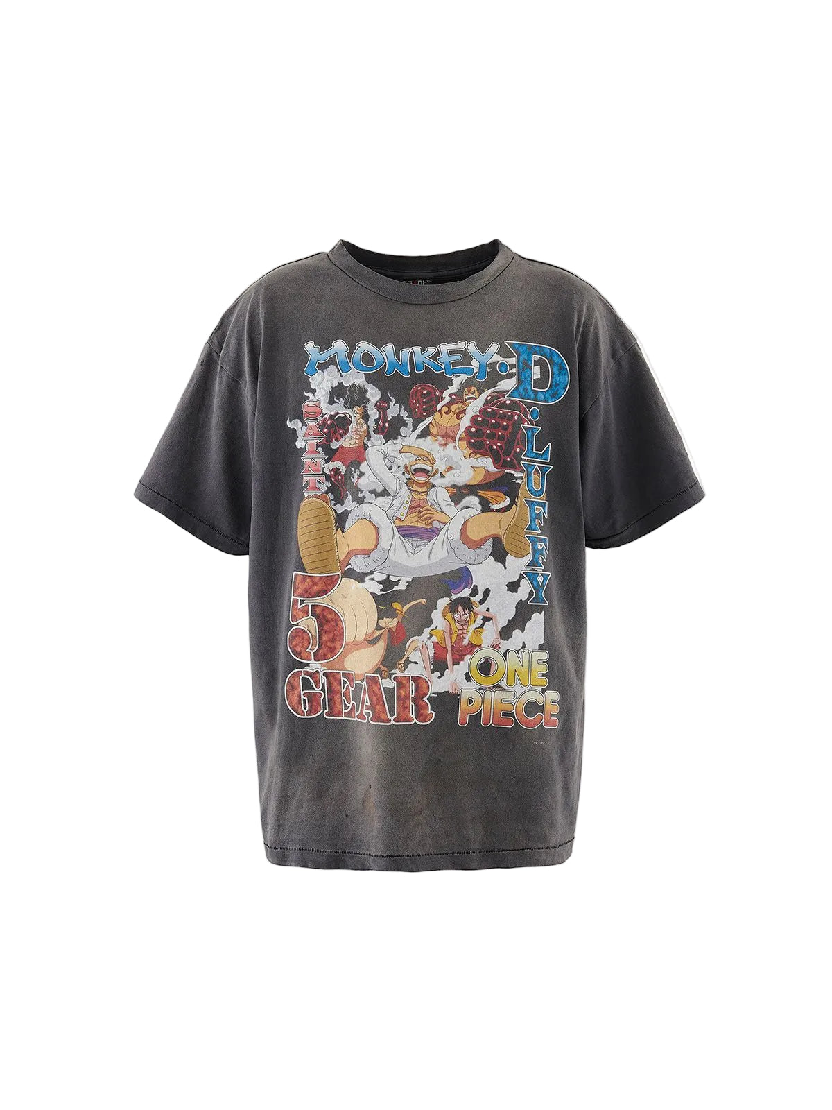 Saint Mxxxxxx xOver 航海王 - 五檔魯夫 Tee