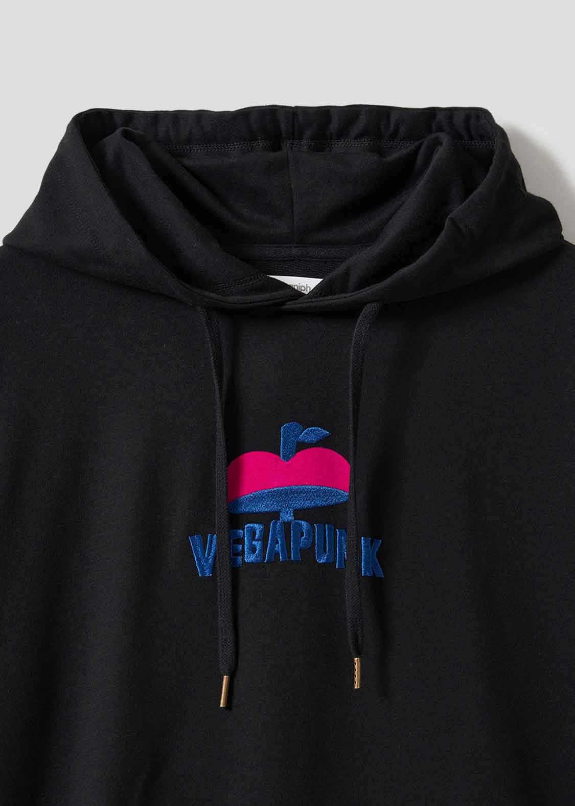 graniph xOver 航海王 - Dr. Vegapunk 短袖連帽衫