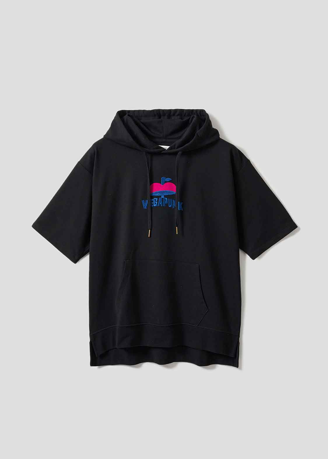 graniph xOver 航海王 - Dr. Vegapunk 短袖連帽衫