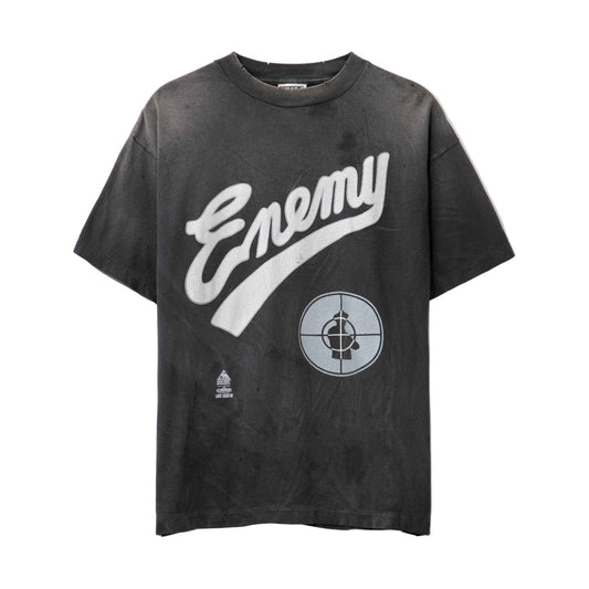 Saint Mxxxxxx xOver Public Enemy - SNT ENEMY TEE