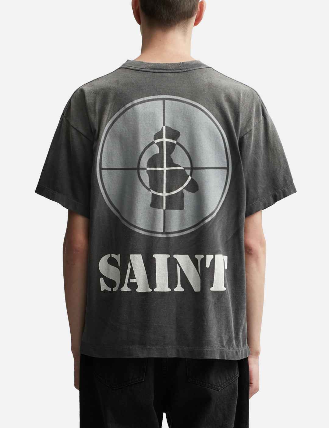 Saint Mxxxxxx xOver Public Enemy - SNT ENEMY TEE