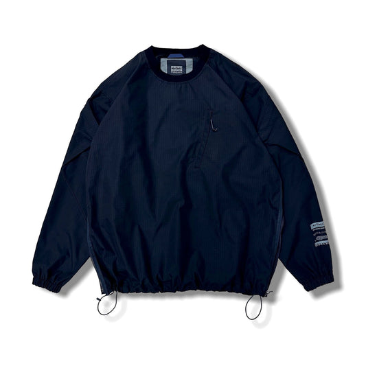 WILDTHINGS xOver POLIQUANT - 全防長袖 Tee (黑色)