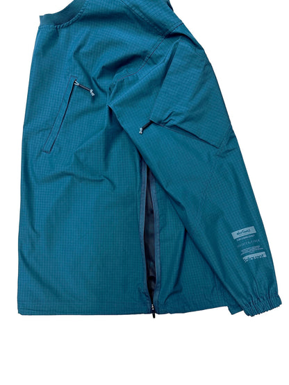 WILDTHINGS xOver POLIQUANT - 全防長袖 Tee (藍色)