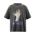 Saint Mxxxxxx xOver Parasyte - parasyte-KJ_SS TEE