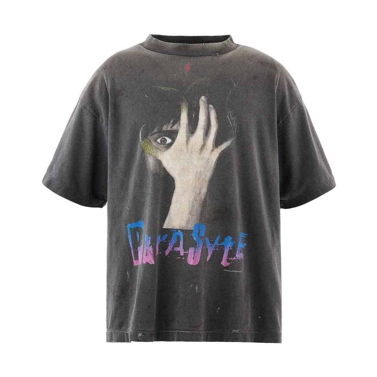 Saint Mxxxxxx xOver 寄生獸 - parasyte-KJ_SS TEE