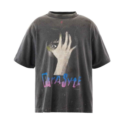 Saint Mxxxxxx xOver 寄生獸 - parasyte-KJ_SS TEE