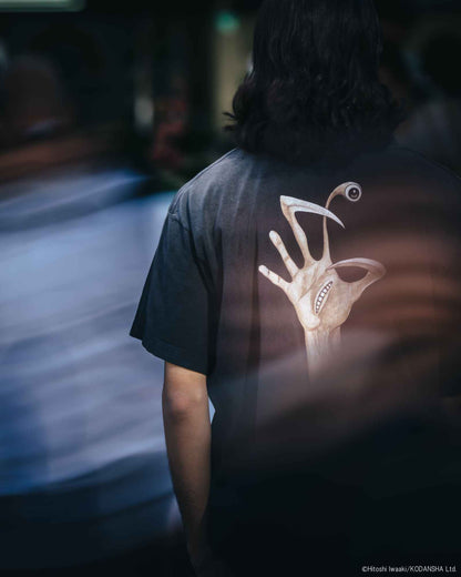 Saint Mxxxxxx xOver 寄生獸 - parasyte-KJ_SS TEE