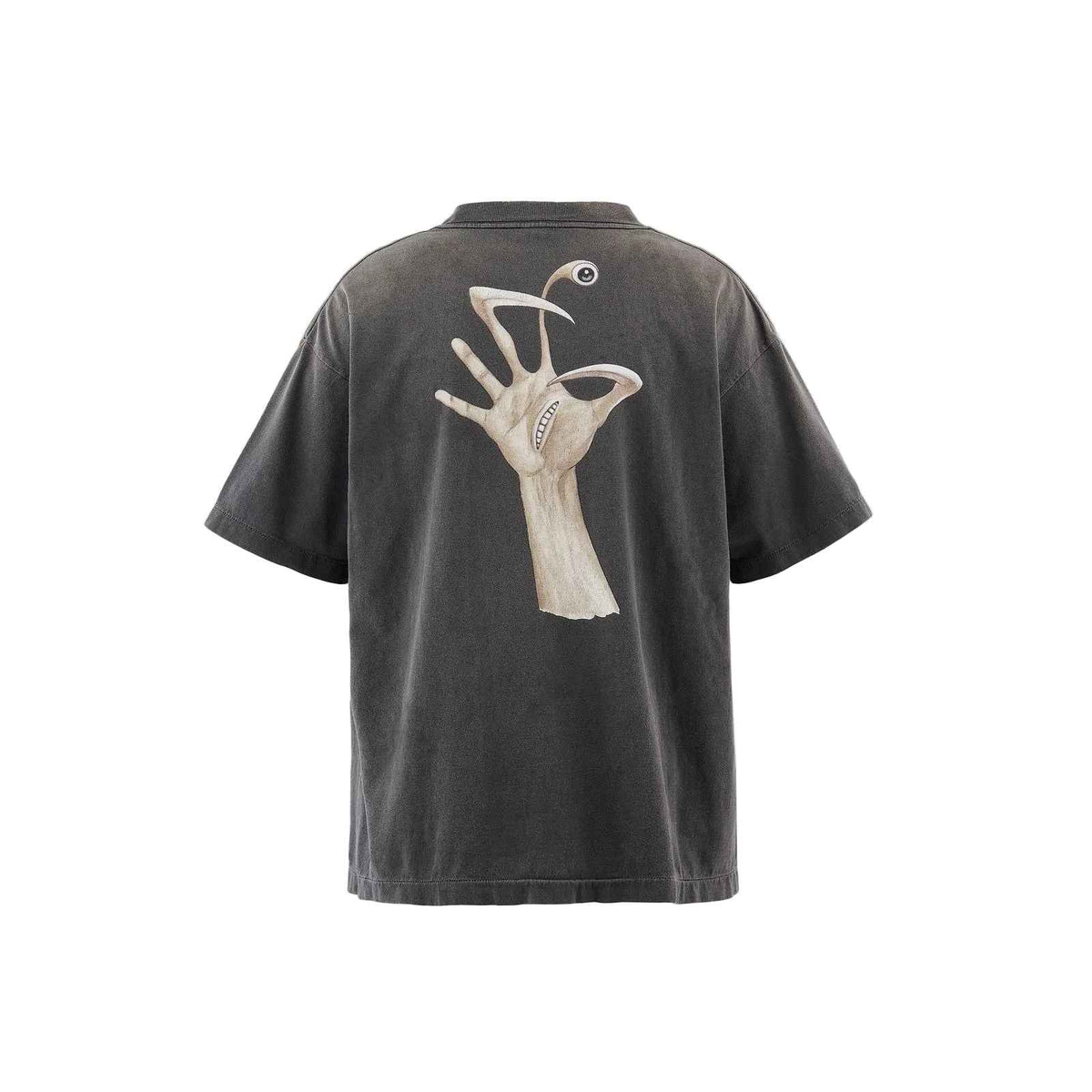 Saint Mxxxxxx xOver 寄生獸 - parasyte-KJ_SS TEE