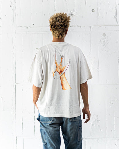 Saint Mxxxxxx xOver 寄生獸 - 泉新一與米吉 Tee