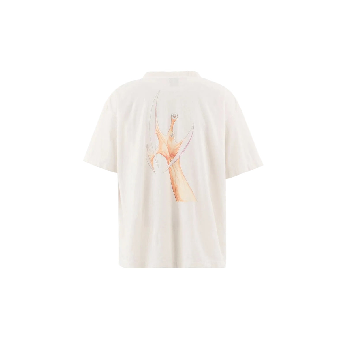 Saint Mxxxxxx xOver 寄生獸 - 泉新一與米吉 Tee