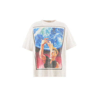 Saint Mxxxxxx xOver 寄生獸 - 泉新一與米吉 Tee
