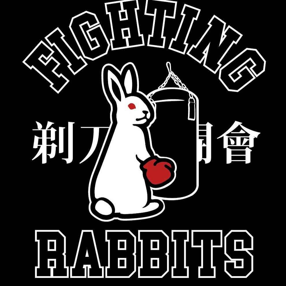 #FR2 xOver RAZOR - 剃刀拳闘會 Tee (白色)