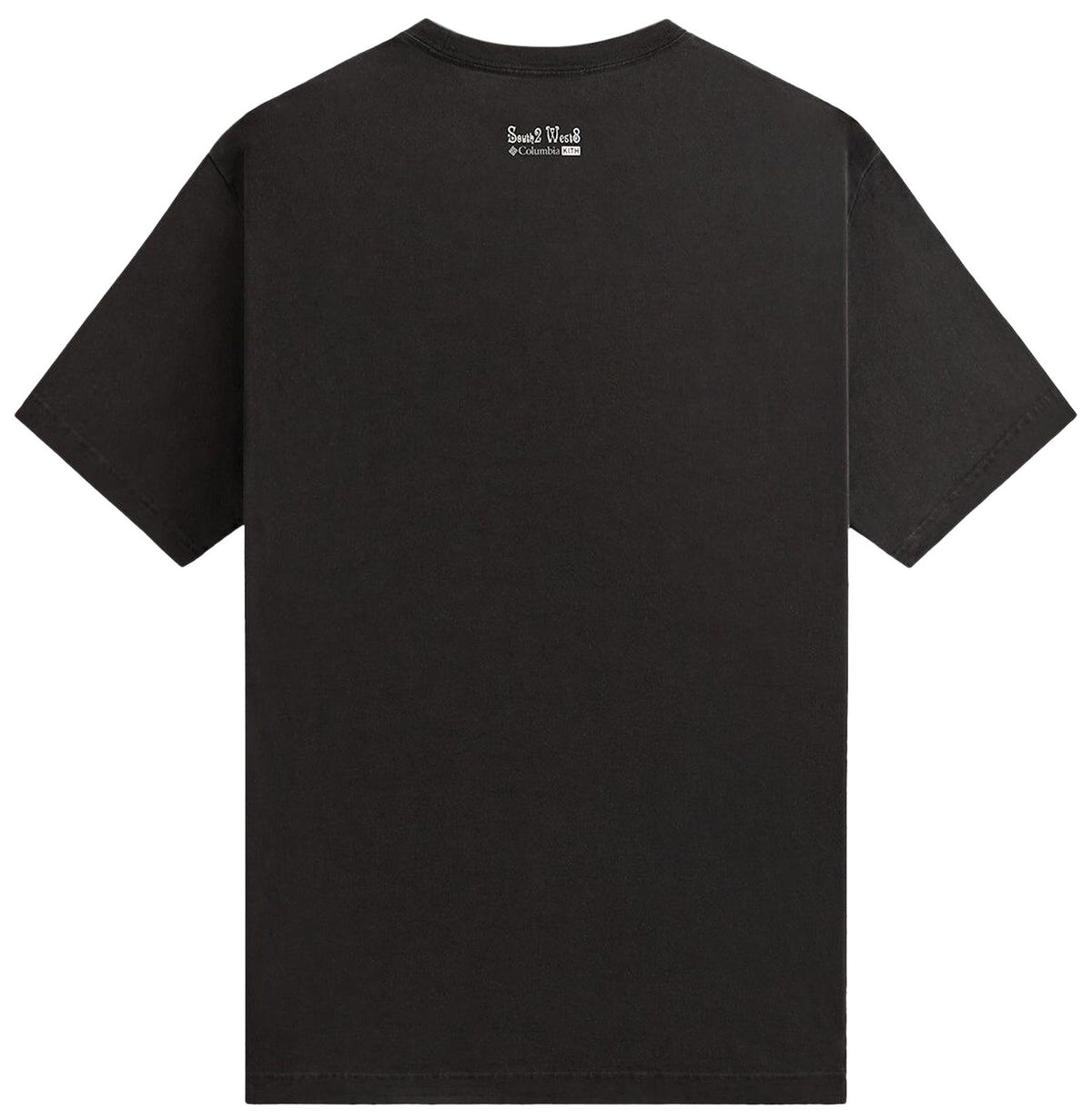 Kith xOver South2 West8 xOver Columbia - 三方聯名天堂釣 短袖Tee