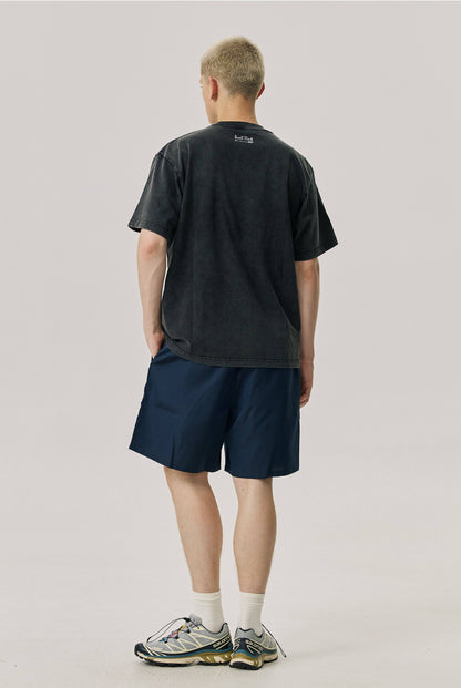Kith xOver South2 West8 xOver Columbia - 三方聯名Landscape 短袖Tee