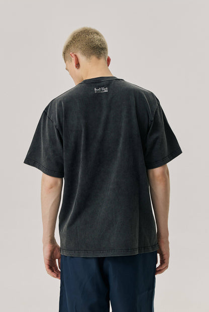 Kith xOver South2 West8 xOver Columbia - 三方聯名Landscape 短袖Tee