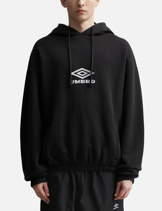Umbro xOver Slam Jam - 帶面罩連帽衣