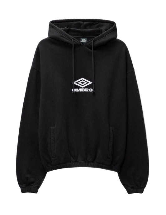 Umbro xOver Slam Jam - 帶面罩連帽衣