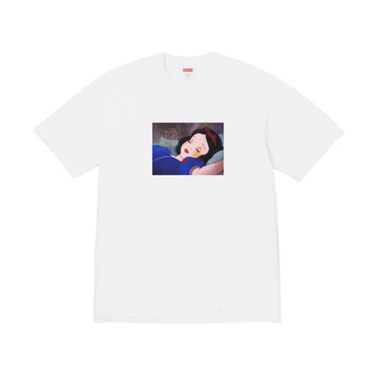 Supreme xOver 迪士尼 - 白雪公主 Tee (白色)