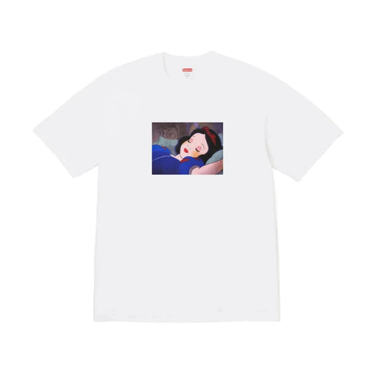 Supreme xOver 迪士尼 - 白雪公主 Tee (白色)