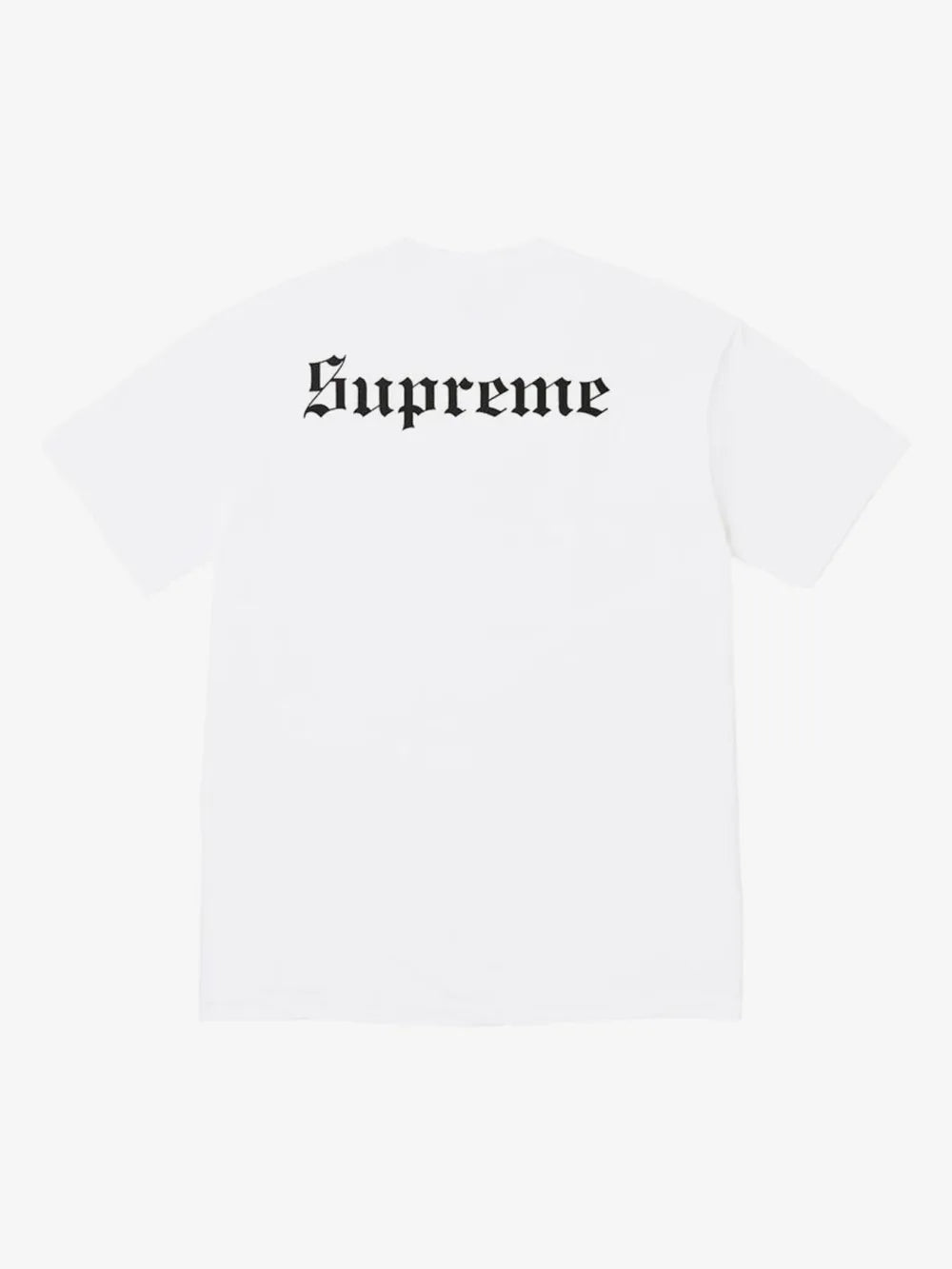 Supreme xOver 迪士尼 - 白雪公主 Tee (白色)