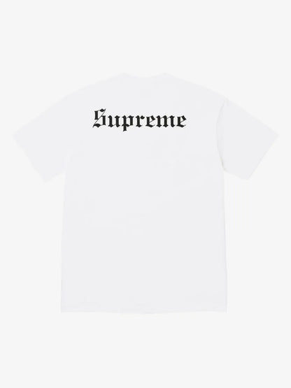 Supreme xOver 迪士尼 - 白雪公主 Tee (白色)